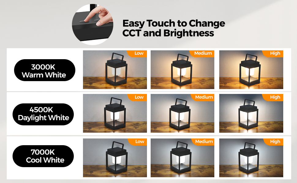 solar outdoor lantern