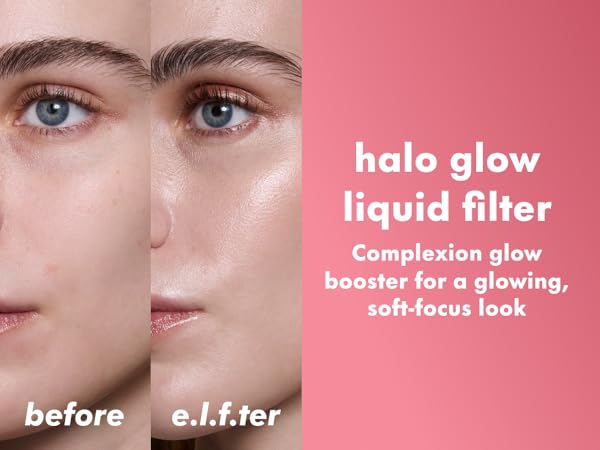 halo glow