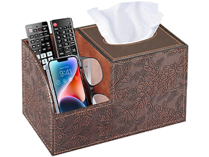 Square Tissue Box Cover