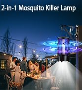 FOXLVDA Bug Zapper