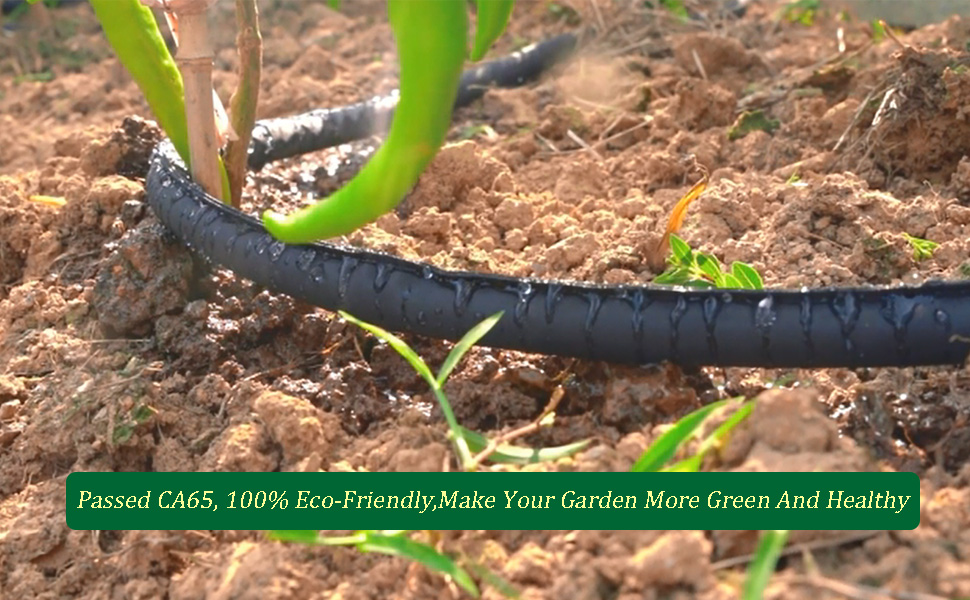 soaker hose ft 10 15 25 50 75 100 150 tree