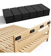 Furniture Wall Protectors, 23Pcs EVA Foam Headboard Stoppers for Wall, Bed Stoppers for Headboard...