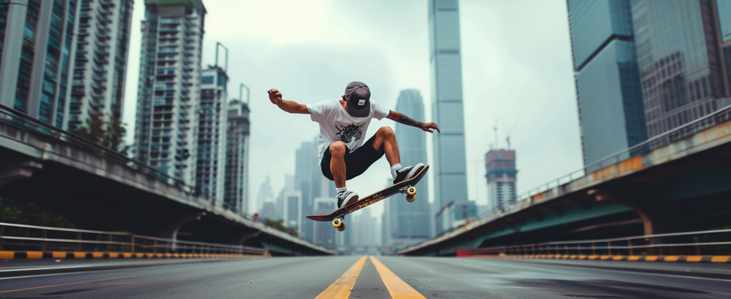 action camera for skateboarding