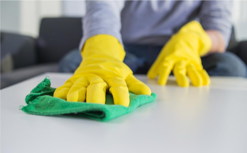 yellow gloves 4