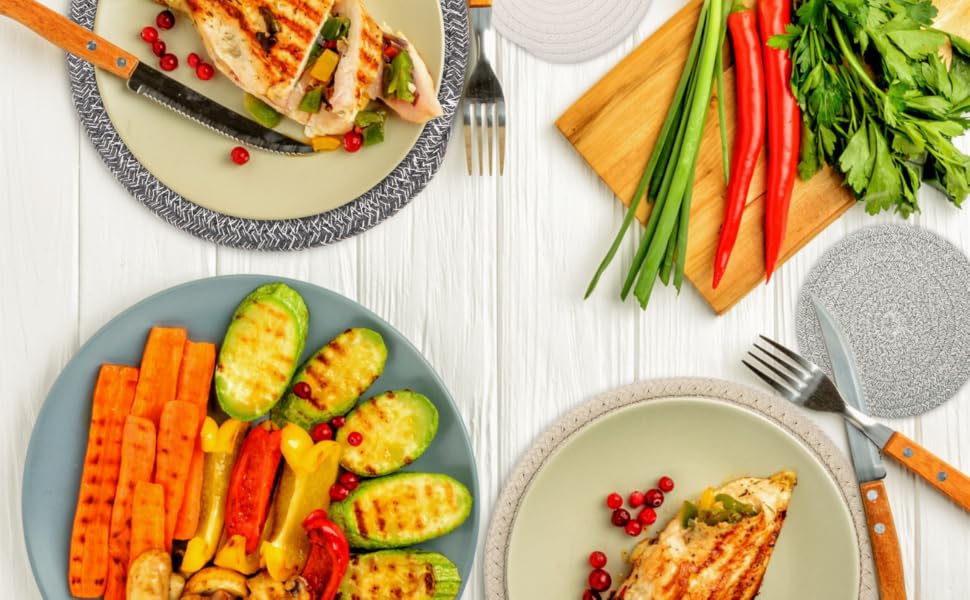 trivets for hot dish