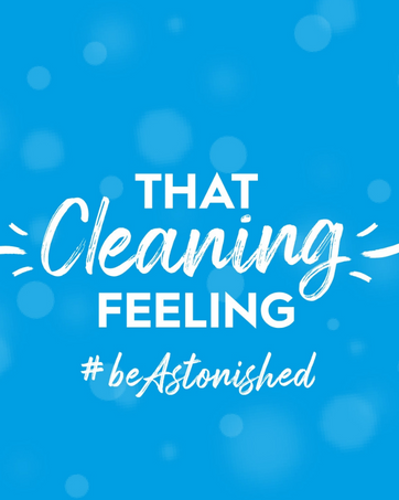 cleaning supplies