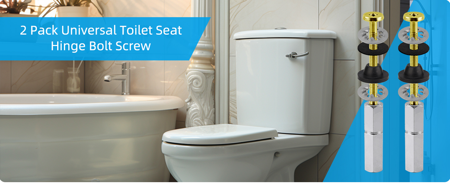 toilet seat bolts