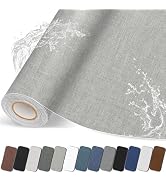 Lifenion Fabric Repair Patches, Linen Self-Adhesive Fabric Repair Tape, Strong Sticky Linen Patch...