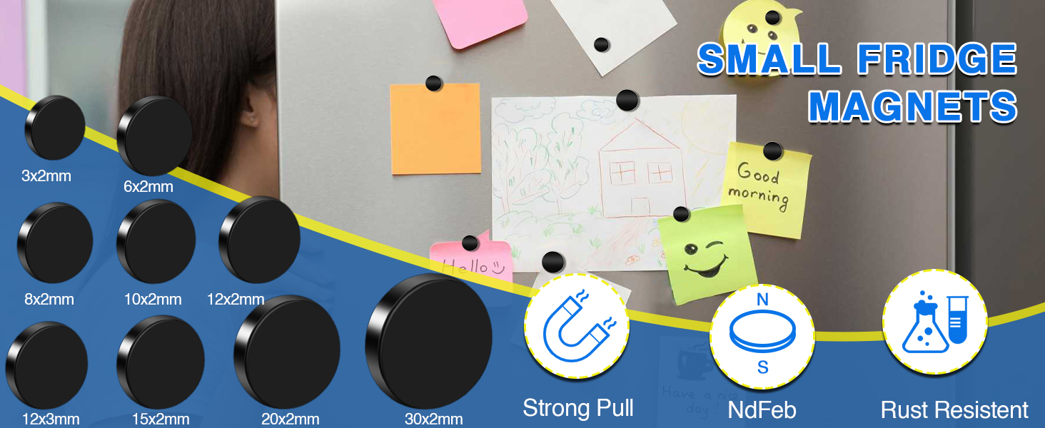 Small Magnets