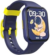 Parsonver Kids Smart Watch with Parent-Child Task & Reward System, Fun Fitness Tracker with 20 Sp...