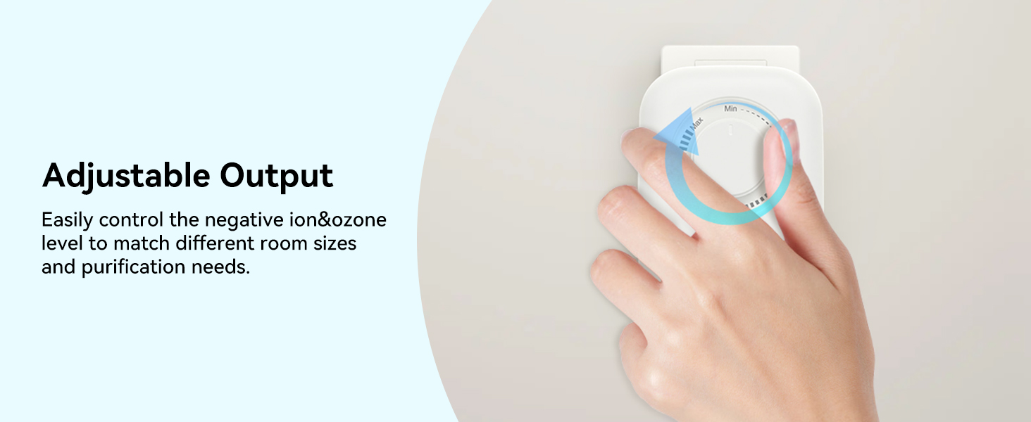 plug in air purifier