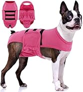 PUMYPOREITY Washable Female Dog Diaper, Adjustable Suspender Pantie, Escape-Proof Anti-Harassment...