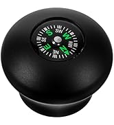 POPETPOP Tripod Monopod Ball Head Handle Grip Knob, Universal Trekking Pole Stick Unipod Handle C...