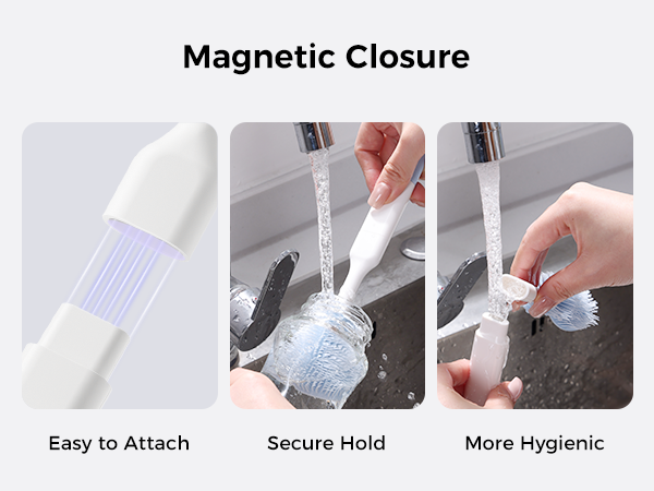 Magnetic Closure Design