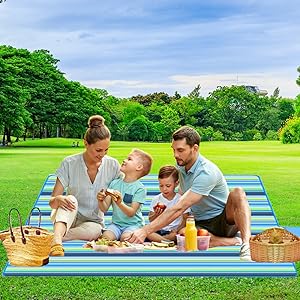 Outdoor Picnic Blankets
