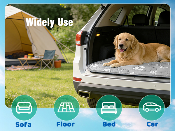 dog cooling mat