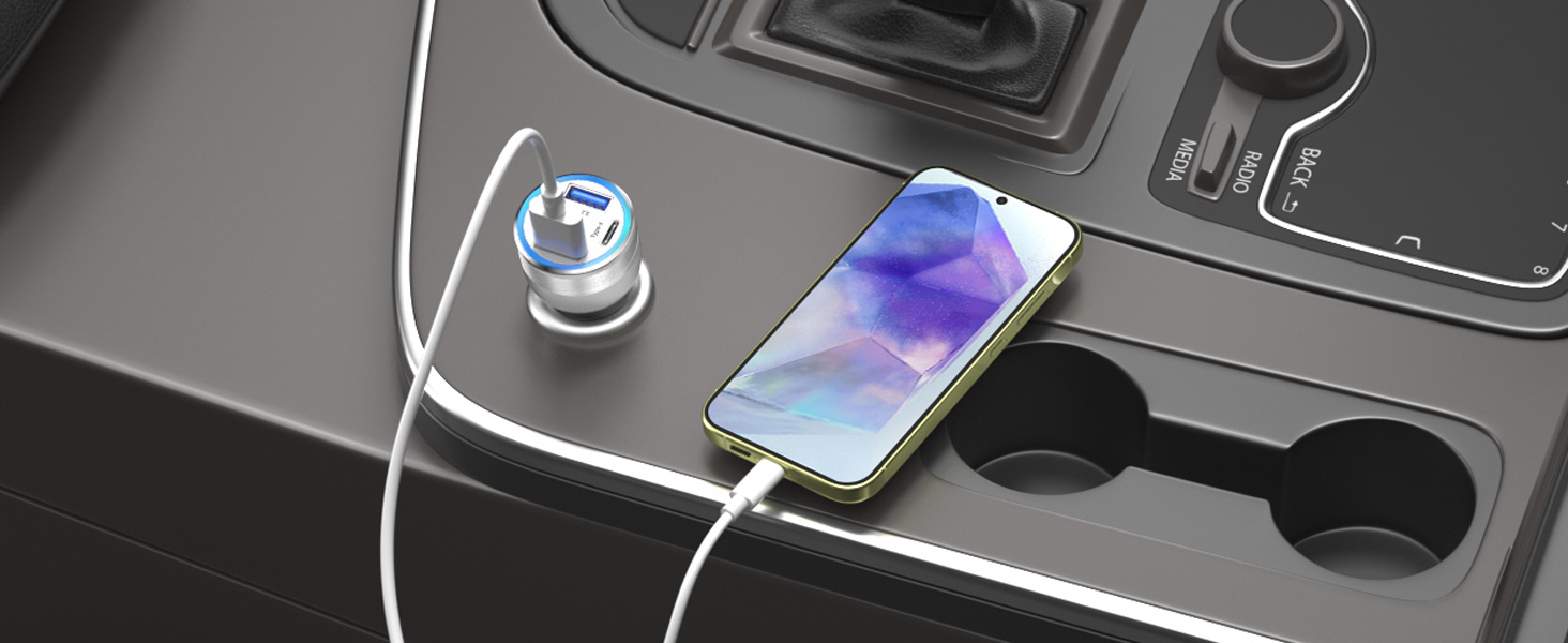 samsung car charger