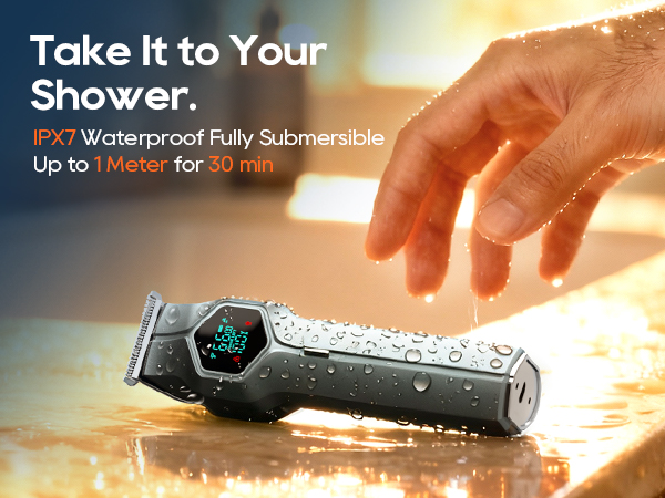 trimmer for men