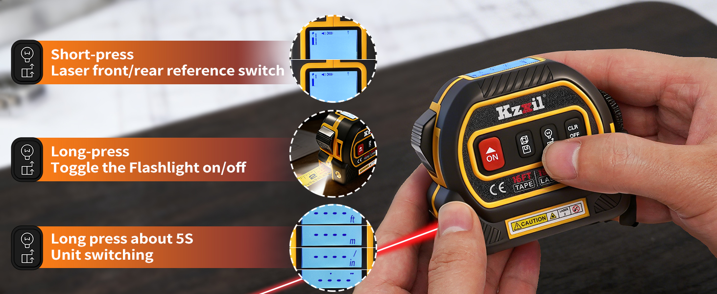 tape measure