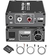 RCA to HDMI Converter