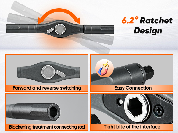 ratchet design
