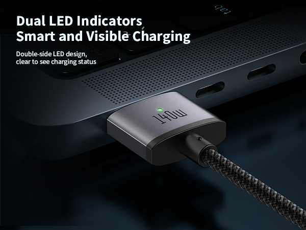 USB C to Magnetic 3 cable 140W USB C to Mag safe 3 cable 6ft charger adapter power