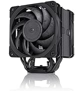 Noctua NH-U12A chromax.Black, 120mm Single-Tower CPU Cooler (Black)