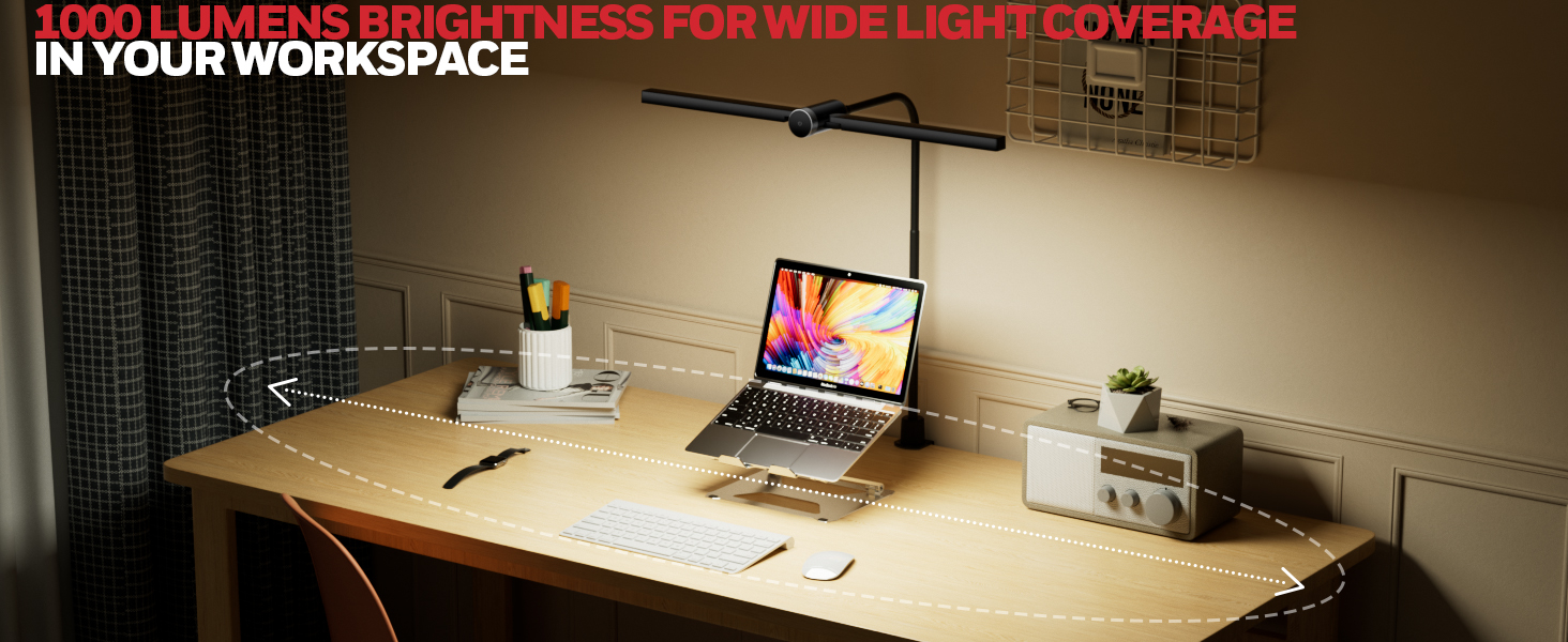led desk lamp