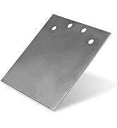 Replacement Scraper Blade for Firecore FS18625 6-in Wide Removal Bit, SDS Max Floor Scraper