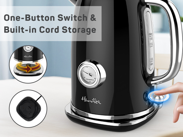 electric water kettle