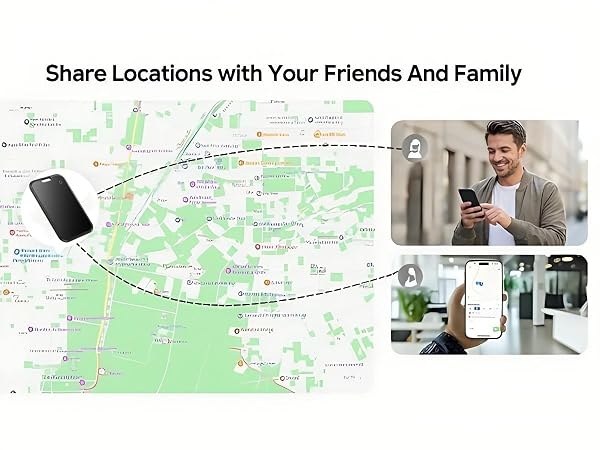 wallet with tracker