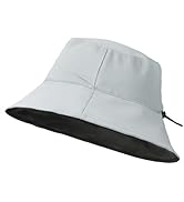 Sukeen Bucket Hat for Women Men Summer Beach Sun Hat Reversible Packable Adjustable UPF50+ Coolin...