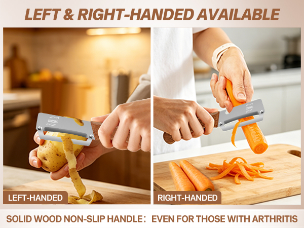 zero flex peeler
