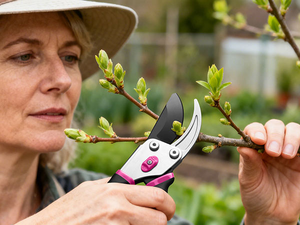 Bypass Pruning Shears