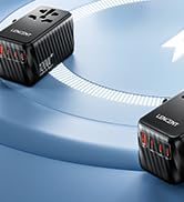 International Travel Adapter
