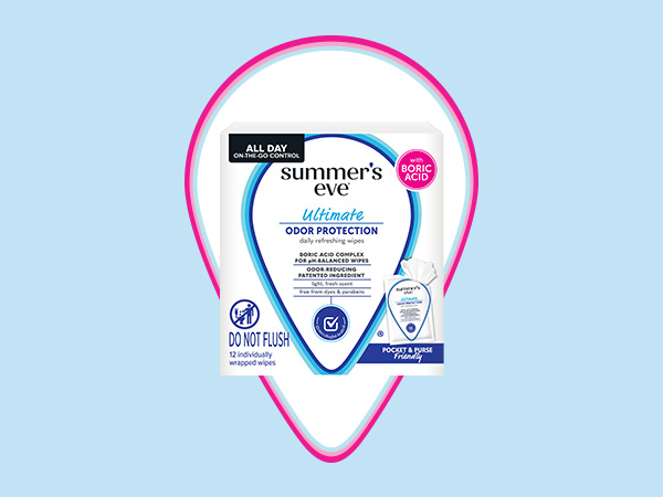 Odor Protect Wipe