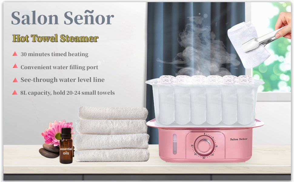 towel steamer