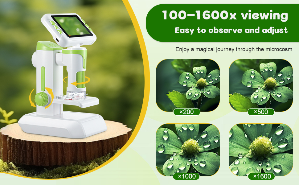 digital microscope
