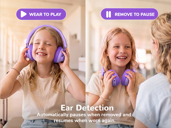 noise headphones for kids