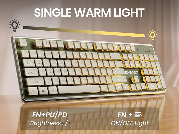backlit keyboard