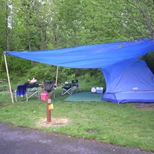 tarp;blue;economy;