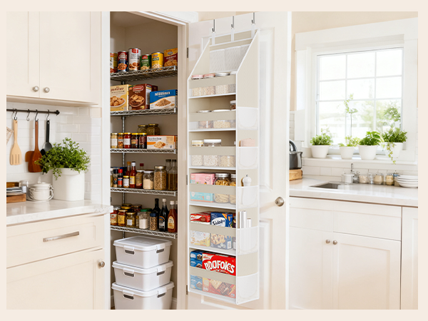 over the door organizer