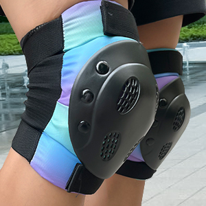Elbow Pads and Wrist Guards