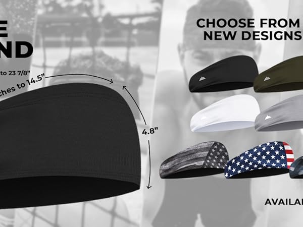 Dryzone Headband