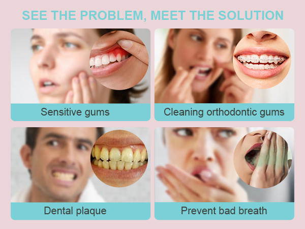 dental flosser