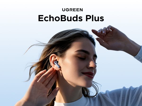 EchoBuds Plus Wireless Headphone
