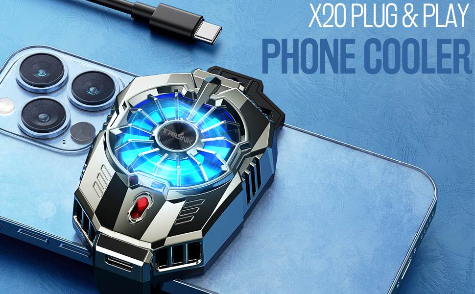 phone cooler x20