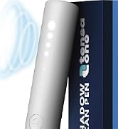 TensaOne Hidden Camera Detectors – Small Anti Spy Audio Video GPS Tracker RF Detector for Wireles...