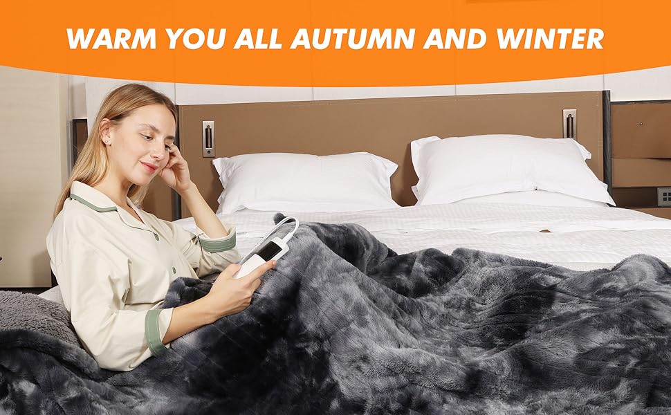 heated blanket