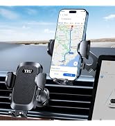 Military-Grade for Tesla Phone Mount 2026 Foldable Heavy-Duty Metal, 360° Rotatable Arm, 90LBS Sa...